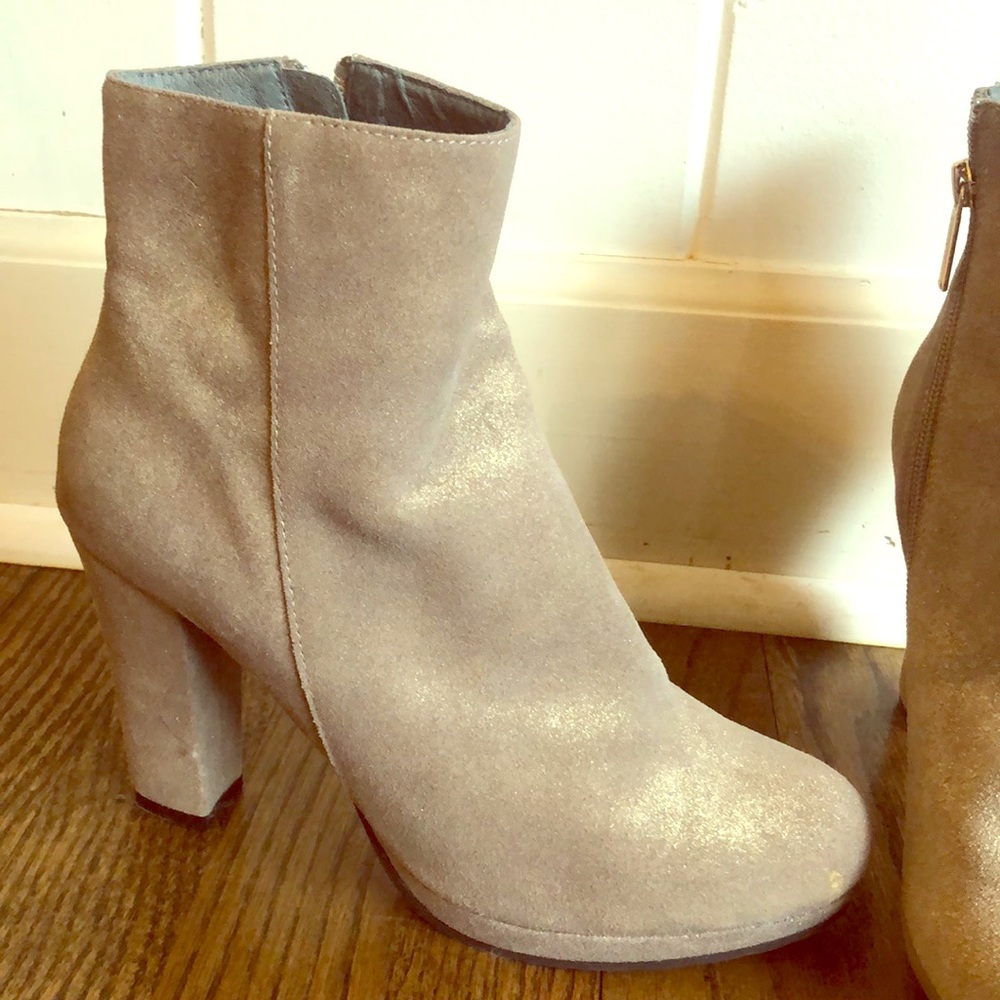 Sacha London booties!!!!